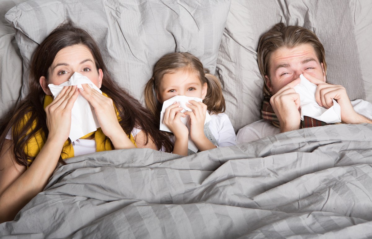 Influenza 2018