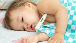 influenza bambini